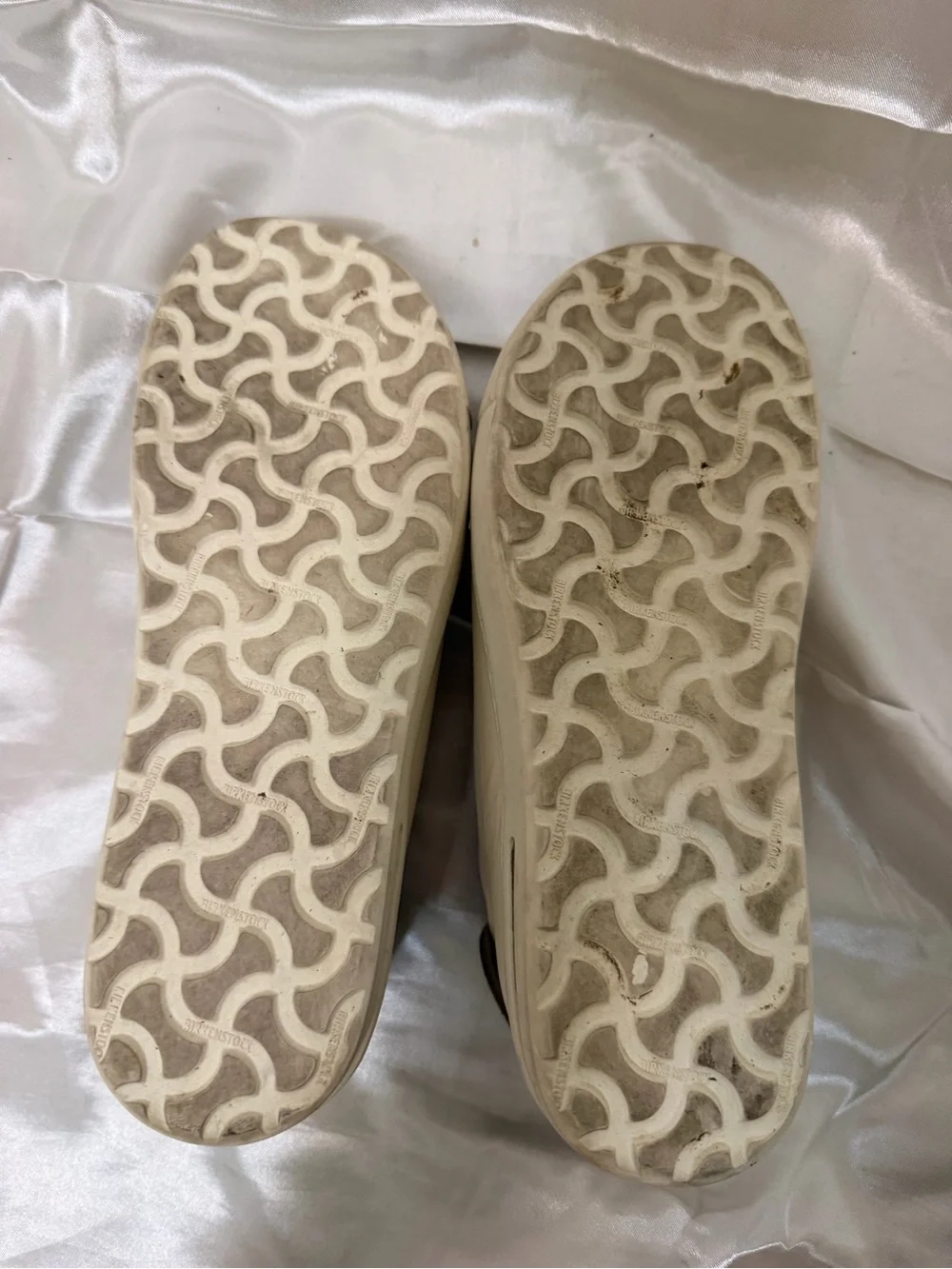 Birkenstock bend low